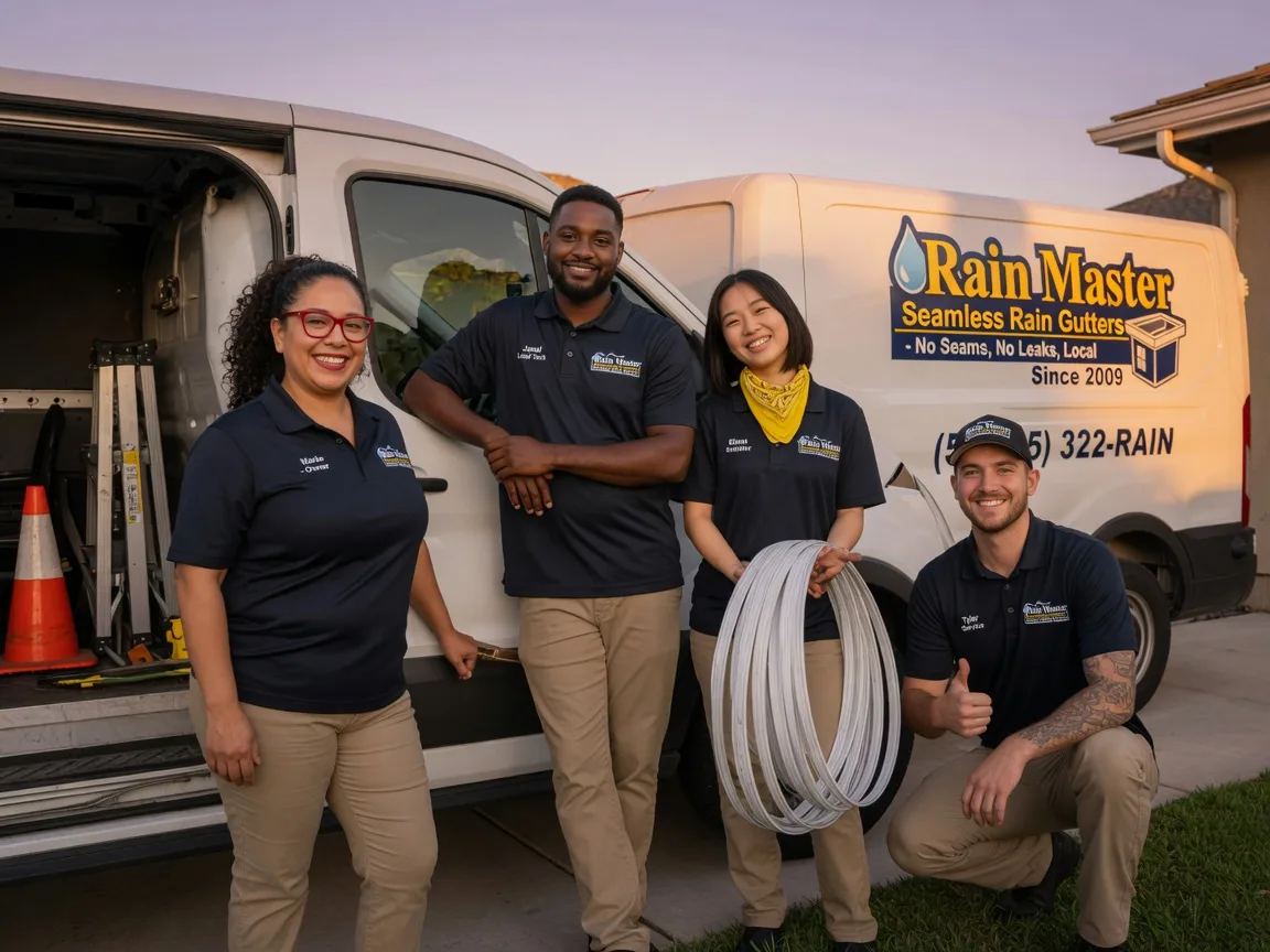 Gutter Installation company in Dime Box, TX